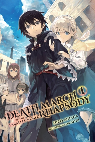 Death March kara Hajimaru Isekai Kyousoukyoku - Dublado - Episódios - Saikô  Animes